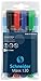 Produktbild Schneider Schreibgeräte Permanentmarker Maxx 130, nachfüllbar, 1-3 mm, sortiert, 4er Etui