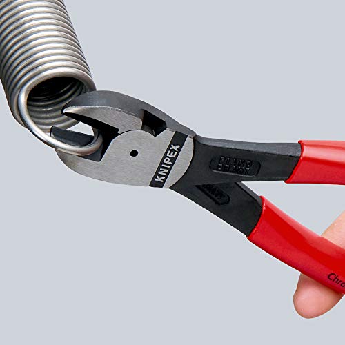 KNIPEX Tools 7491250 Hochhebel-Mittelschneider, 25,4 cm – Ansicht 4