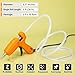 10 Pack Long Mini Hot Glue Stick Rolls, 3 FT Long x 0.27