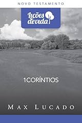 Capa de 1 Coríntios: Um check-up da saúde espiritual