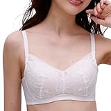 [ルシアン] ブラジャー 骨格ナチュラル [ジャストフィットを叶える] 骨格発想から生まれたブラ Frameey(フレーミー)【骨格診断アナリスト監修】 レディース クラスアイボリー