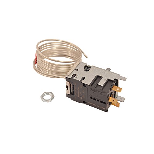 Hotpoint Indesit - Termostato para frigorífico y congelador K59 - S1840 (3 plazos). Número de pieza original C00278636