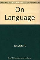 On language; Plato to von Humboldt 0030754909 Book Cover