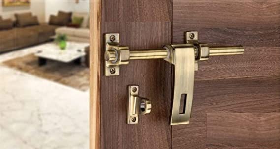 Shiv Sarika India Altis Zinc Aldrop | Fancy Aldrop for Door Fitting Kit, Door Accessories, Bathroom Doors |8"12MM|014 (B0B6JBY5XC) Amazon Price History, Amazon Price Tracker