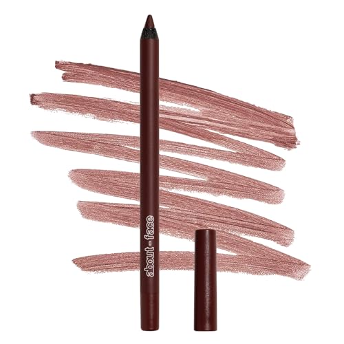 about-face Matte Fix Lip Pencil