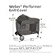 Classic Accessories Ravenna Water-Resistant 48 Inch BBQ Grill Cover for Weber Performer