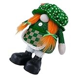 Avec sa jolie forme et son ambiance de saint-patrick, cette poupée est parfaite pour la saint-patrick