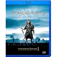 Coração Valente | Blu Ray