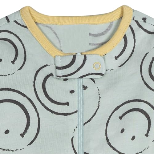 Image of Onesies Brand Baby Boys' 4-pack Sleep 'N Play Footies