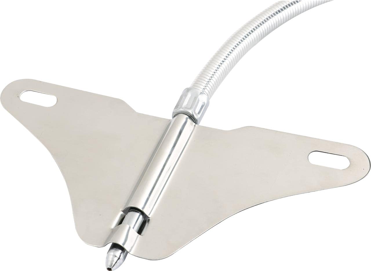 UNIK + Butterfly Stainless Steel Toilet Jet or Bidet Hands-Free Spray, Jet Spray Set with Heavy PVC Hose (Length 1.5 Meter) (B0966M2S7T) Amazon Price History, Amazon Price Tracker