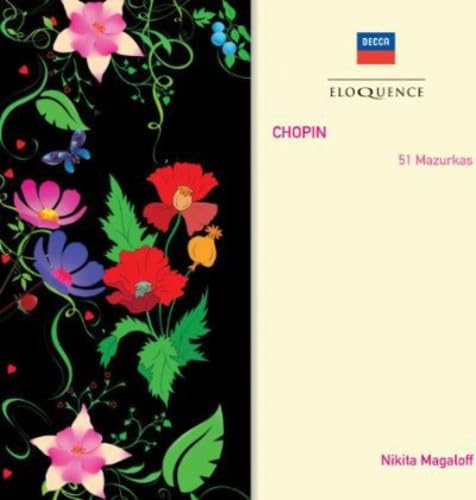Chopin: Mazurkas