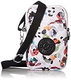 Repele el agua Kipling Tally, Bolsas para teléfono para Mujer, Manchas Suaves, One Size