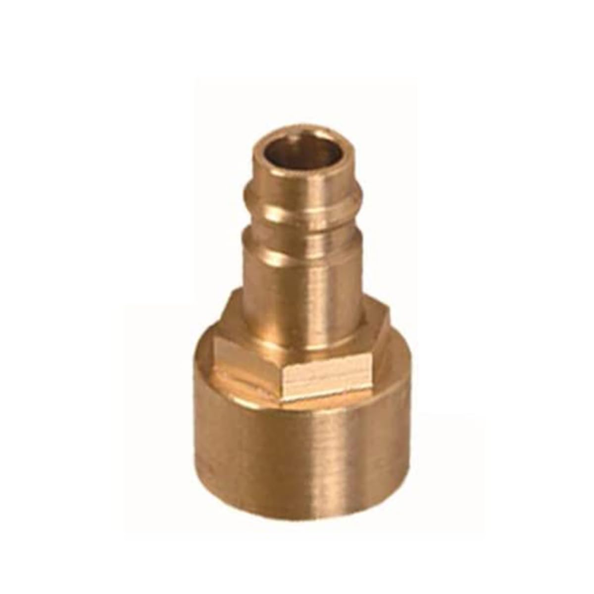 3S SuperSamaStore Adaptateur R-1234yf pour Bouteille Compatible Dupont, Sortie Basse Pression pour Recharge des Systèmes Climatisation Auto (A/C), Raccord/Connecteur pour Atelier & Stations de Service