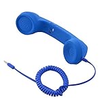 CM-Vintage-Retro-Telephone-Handset-Cell-Phone-Receiver-MIC-Microphone-for-Cellphone-Smartphone-35-mm-Socket