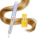 SHEGLAM Cool Air Auto-Curling Iron 1inch & 24K Glow Hair Oil