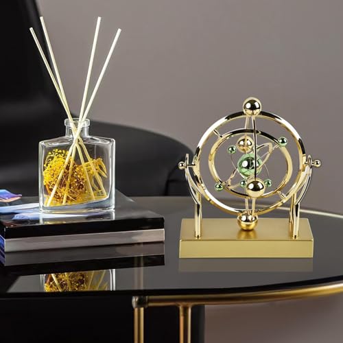 Mouvement perpétuel et objet de décoration scientifique pour maison - 3