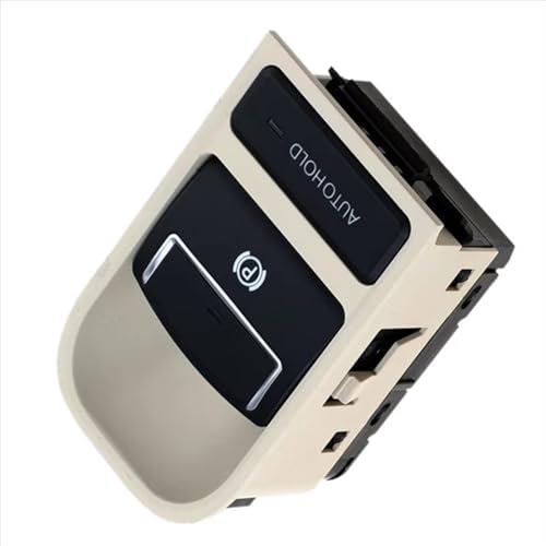 Botón Auto Hold coche VW Tiguan 2008-2014 interruptor electrónico 2
