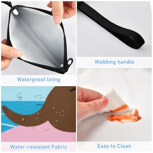 3 pack bolsas reutilizables organizadoras para pañales miniatura 4