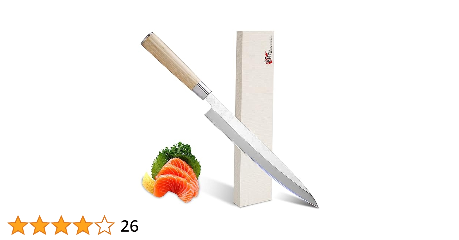 【新品未使用】　柳刃包丁　刺し身包丁　刃渡り240mm 箱入 240 柳刃包丁」の人気商品一覧 | 安い商品を通販サイトから探す