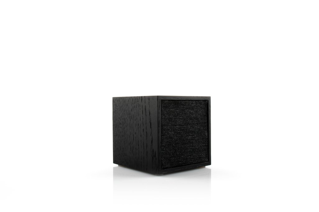 Enceinte Bluetooth Tivoli Art Orbe Noir - Neuf Sous Emballage, Design Sphérique