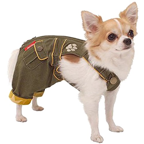 アイリスオーヤマ おむつカバー カーキ SS OCV-SS