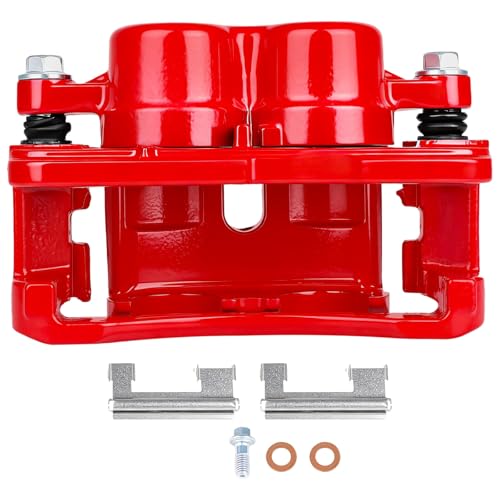 Image of SCITOO 18-B4728 Front Right /Rear Left Brake Caliper Fits For Cadillac For Escalade 2002-2006,For Escalade ESV 2003-2006,For Escalade EXT 2002-2006,For Chevrolet For Astro 2003-2005, With Bracket,1PC
