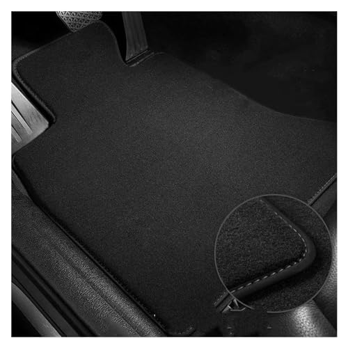 Tapis de sol voiture en flanelle pour MG ZS EV et ZX RHD 2018-2023