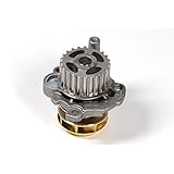 Material Wasserpumpenflügelrad: Metall