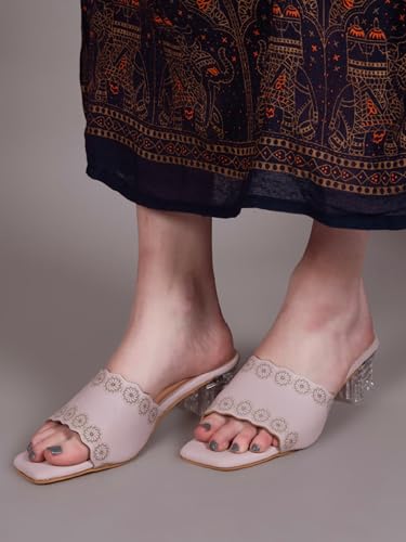 Image of Signora100 Heeled Sandal