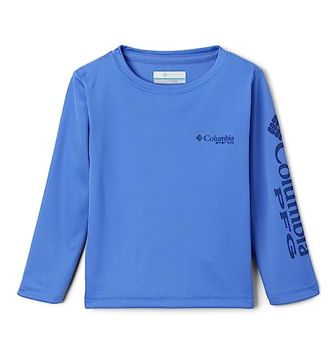 Image of Columbia boys Terminal Tackle Long Sleeve Tee