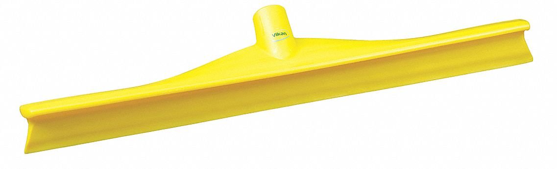 Vikan, Raclette jaune, ultra hygiénique, 50,8 cm, PP/RB, 7150
