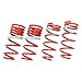 Tanabe TGF012 GF210 Lowering Spring with Lowering Height 1.2/1.0 for 1993-1998 Toyota Supra JZA80