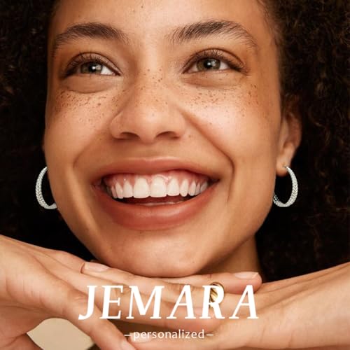 Silver Hoop Earrings for Women Hypoallergenic 925 Sterling Silver Post Hoop Earrings Lightweight Thick Large Silver Hoop Earrings 30/40/50MM4