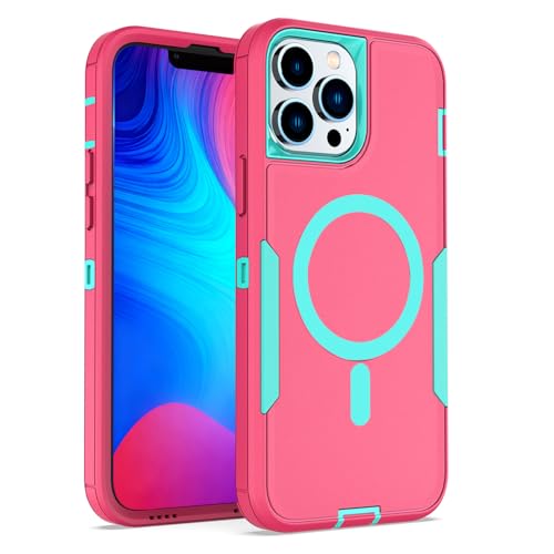 showdd Designed for iPhone 16 Pro Max Case, Rose Red by showdd - Used condition - Image 2