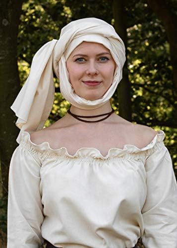 Hoe maak je een LARP of middeleeuwse Bonnet