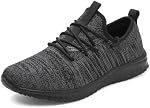 Mens Walking Shoes Breathable Running Shoes Tennis Gym Athletic Sport Shoes Lightweight Workout Shoes Jogging Training Shoes Fashion Sneakers