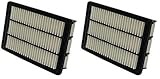 Wix Air Filter Panel - 49191 (Pack of 2)