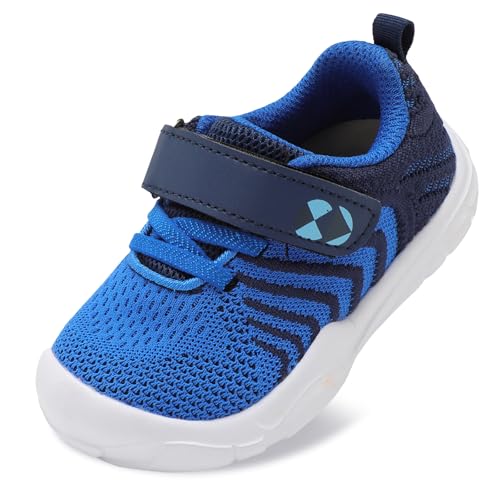 Centipede Demon Toddler Shoes Baby Boys Girls Breathable Barefoot Shoes Kids Lightweight Walking Running Shoe Fashion Adjustable Sneakers Outdoor Athletic Tennis Shoe 3.5 Toddler