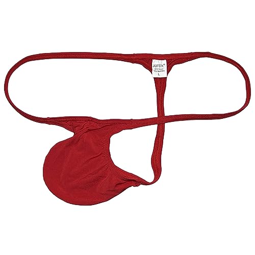 Mens Grape Smugglers Solid Shiny String Thong Contoured Pouch Underwear Sheer Minimum Coverage Underpants Male Tangas2