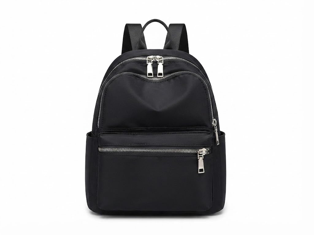 PAVILONN Women Rucksack Bookbag School Bag College Ladies Daypack Girls Backpack Printed Floral Casual Shoulder Commuter Outing Daily Carry Purse Travel-picture-23