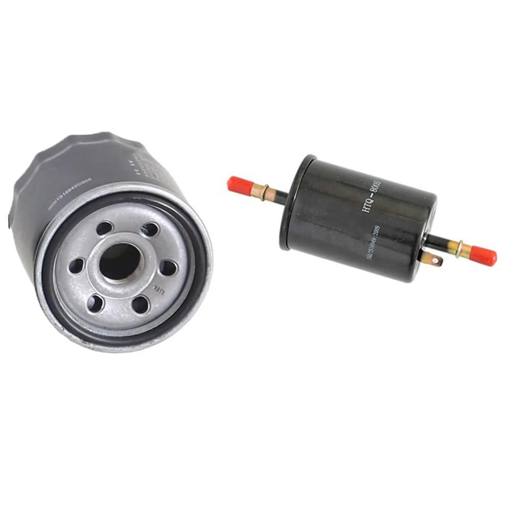 Filtr Powietrza Kabinowego dla Chevrolet Spark 1.0L 2010, 35,5x15,7x3,3cm 3 szt. Filtr powietrza silnika samochodowego Filtr oleju Filtr paliwa 96827723/9052781