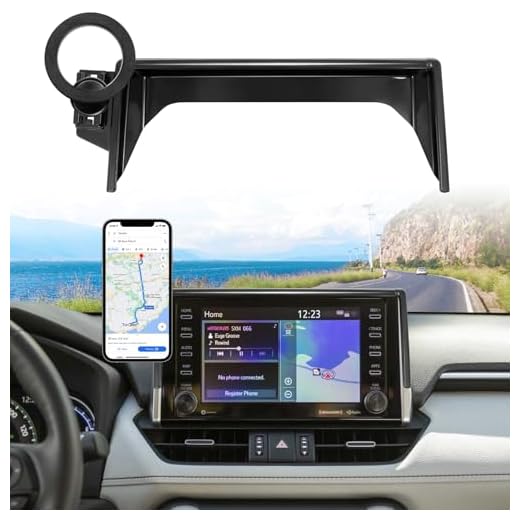 MOCHENT MagSafe 360° Dashboard Mount