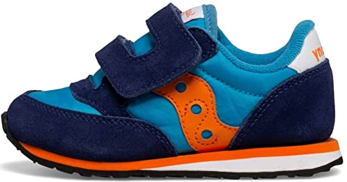 Image of Saucony Unisex-Child Baby Jazz Hook & Loop SeasonalSneaker