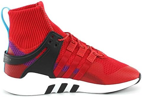 eqt support adv winter red
