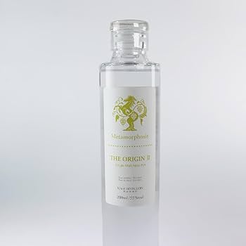 馬追蒸溜所　コーンウイスキー・ライラー・オリジンⅡ・ニューポットUKモルト 馬追蒸溜所】メタモルフォシス 北海道コーンウイスキー・ニュー