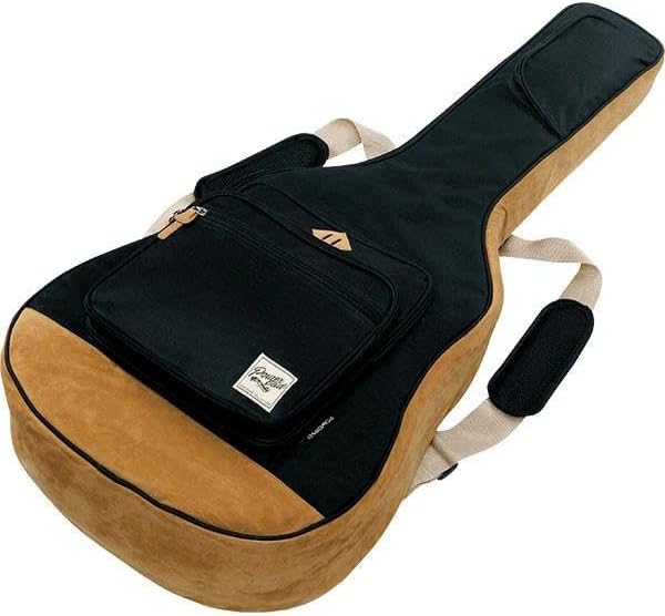 Ibanez IAB541 Black アコースティックギター用ギグバッグ