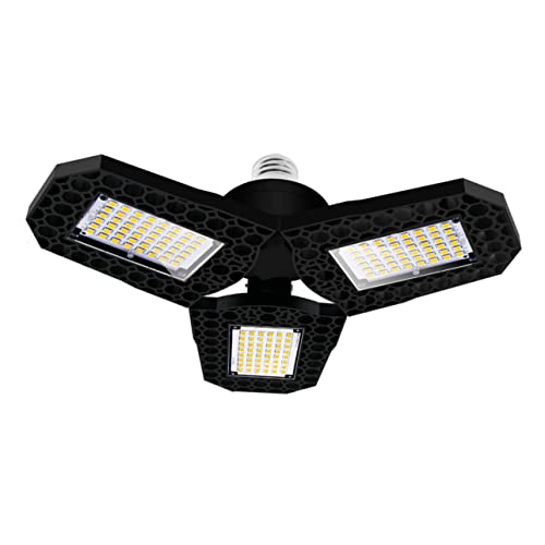 ARTIBETTER Outdoor Flood Folding Light Motion Lights Outdoor Led Work Light Outdoor Motion Outdoor Security Lights Ceiling Light Garage Light Deformation Lamp Warehouse Lights