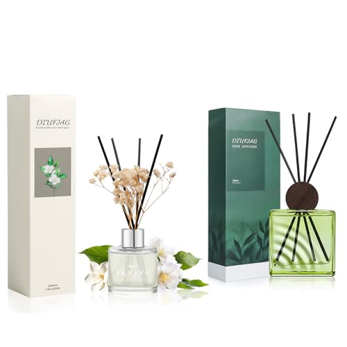 Difusor de baño con aroma a té verde 200 ml miniatura 1