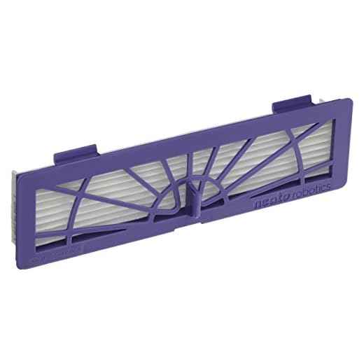Neato Robotics Neato Botvac High Performance, Purple, 2 Count