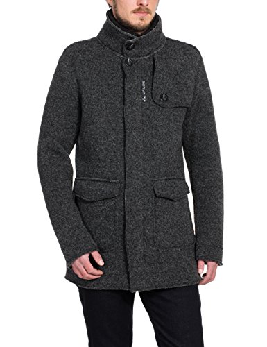 VAUDE Herren Jacke Lavin Jacket, Charcoal, M, 06434